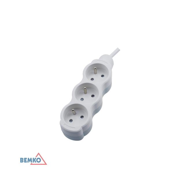 PRZEDŁUŻACZ NEW 1.0 3 GN. Z "0" 1.0MM X 1.5M