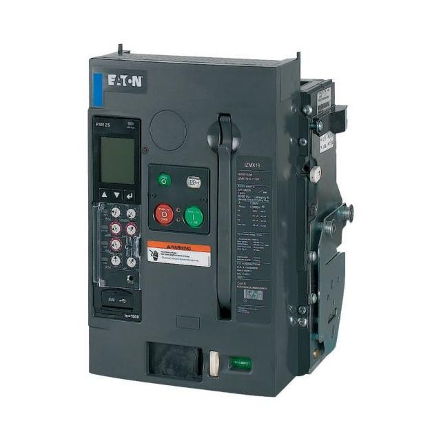IZMX16N3-P16W-1 Wyłącznik IZMX16N 3P 1600A wysuwny PXRP 183478 EATON