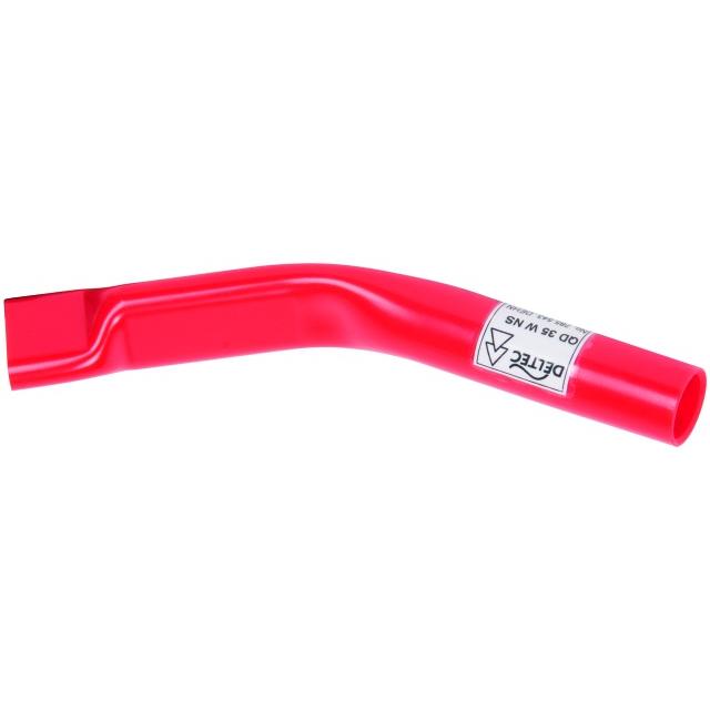 Dysza poprzeczna kątowa 30 st., fi 25 / szer. 35 mm