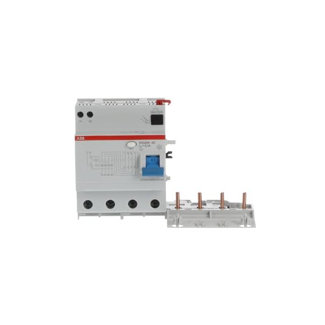 DDA204 AC-63/0,1 blok różnicowo-prądowy 2CSB204001R2630 ABB