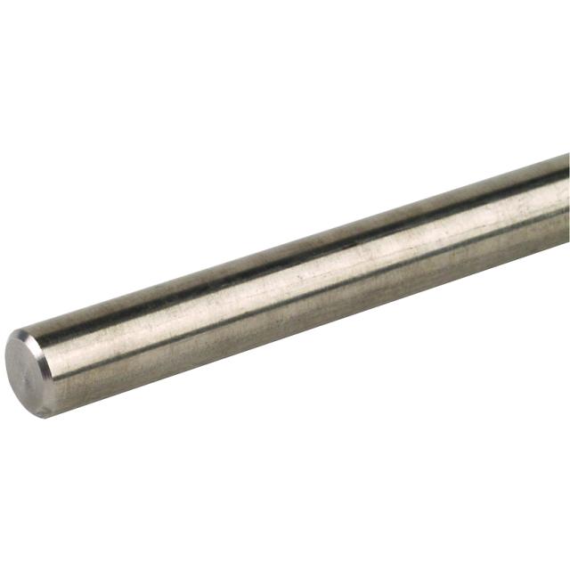 Pręt uziemiający fi 10 mm, 1,5 m, stal nierdzewna NIRO V4A