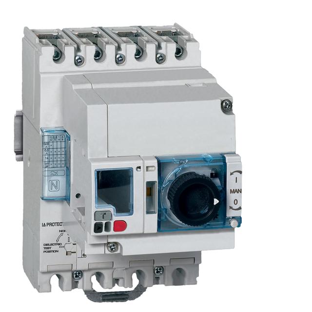 NAPĘD OBROTOWY BEZPOŚREDNI DPX3 EL/BL.R, Legrand