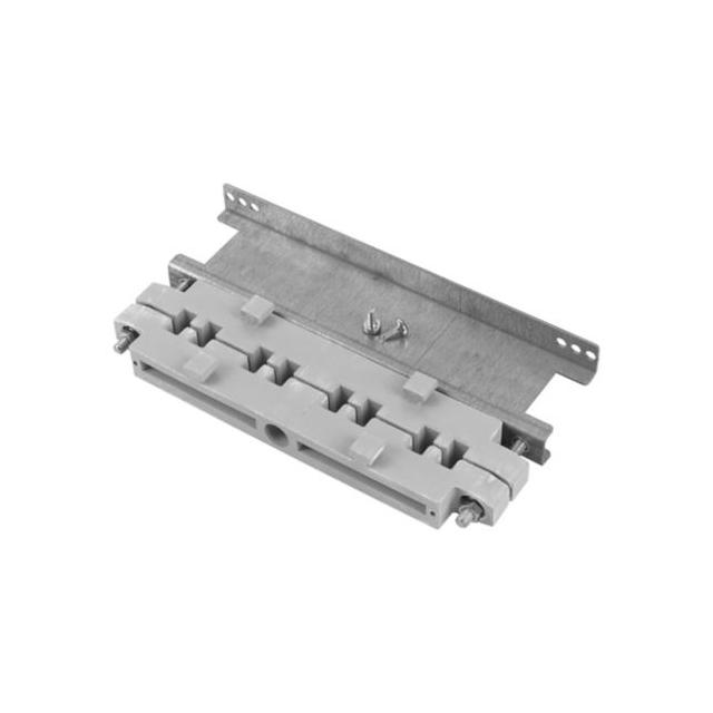 XBST12-1 Izolator szyn głównych BBT 1250A 3/4 szyny odległość między fazami 60mm 283875 EATON