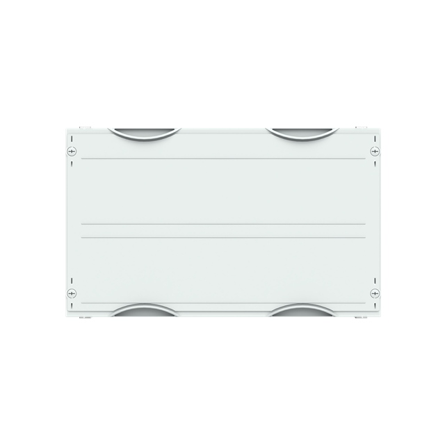 MBK207 Zestaw moduł pod zaciski na szynę DIN (do samodzielnego montażu)