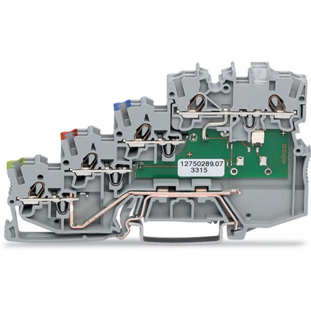 4-przewodowa złączka do czujników