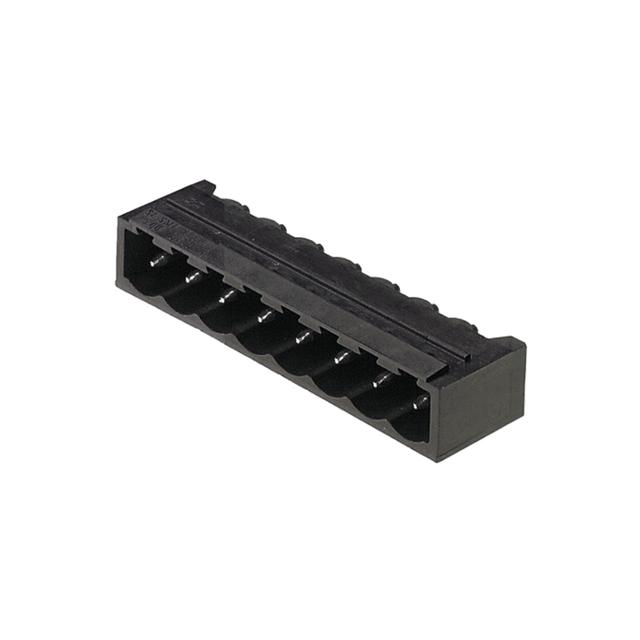 SL-SMT 5.08HC/10/90G 1.5SN BK TR Złącze wtykowe płytek drukowanych /30szt./ WEIDMULLER