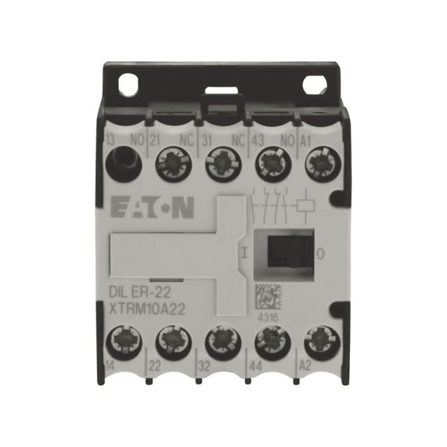 DILER-22(400V50HZ,440V60HZ) stycznik pomocniczy AC-15 3A 2Z 2R 051779 EATON