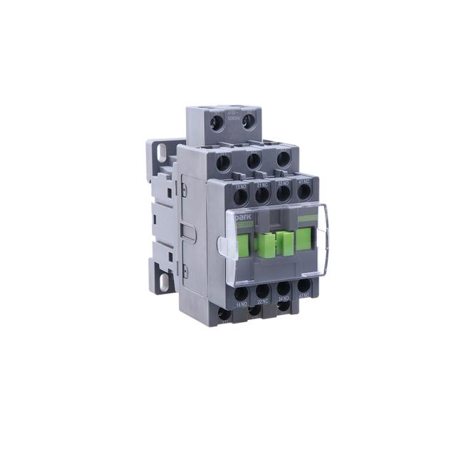 Ex9C18 Stycznik 3P 18A 7 5kW AC-3 36V AC 1NC + 1NO 101158 NOARK