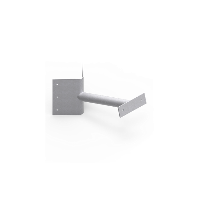 OG WYSIĘGNIK NAROŻNY DO NAŚWIETLACZY FI 10 70ST