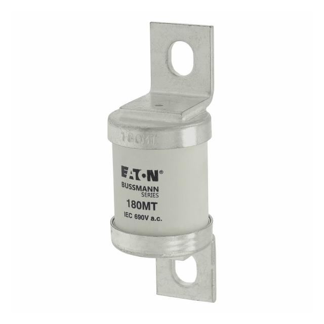 180AMP 690V AC BS88 HIGH SPEED FUSE Wkładka szybka 180A AC 690V DC 350V BS88 41x113 mm aR 180MT EATO