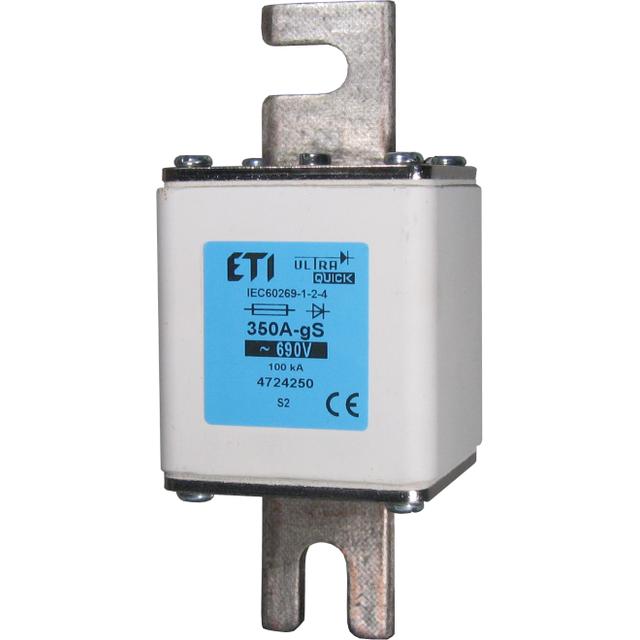 Wkładka topikowa ultraszybka gS S1 gS /110/250A 690V 004723252 ETI