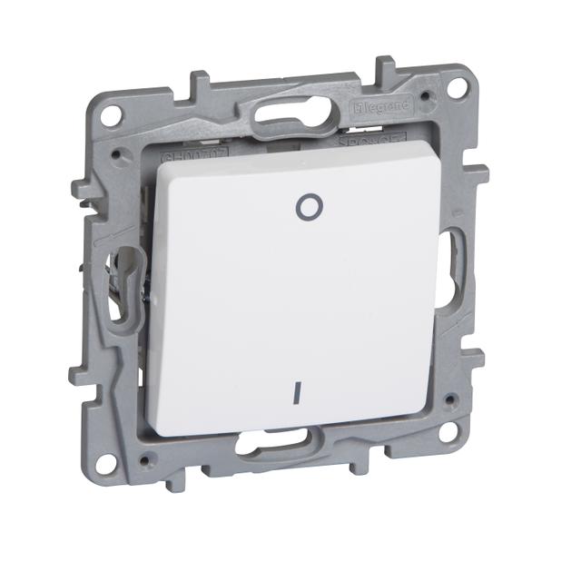 Niloe/Niloe Selection Łącznik Dwubiegunowy 16A Biały 764517 LEGRAND