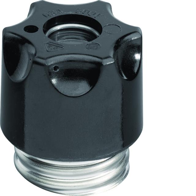 Główka bezpiecznikowa ceramiczna DIII PSKIII E33 63A 500V plombowana LE33SIP HAGER