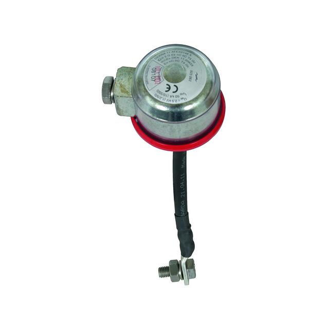 Iskiernik separacyjny w wykonaniu Ex