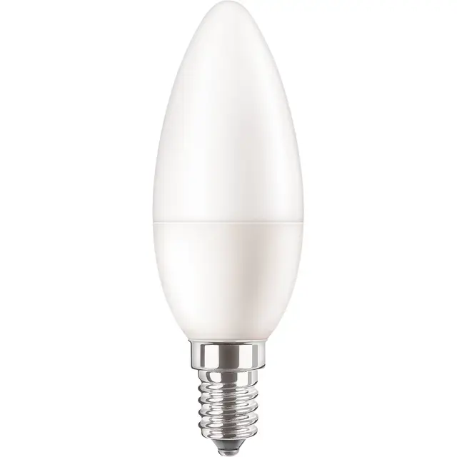 Żarówka LED Kulka PILA 3W=25W 250lm / 2700K barwa ciepła LED 25W B35 E14 WW FR 1CT/10 9,29003E+11 PHILIPS