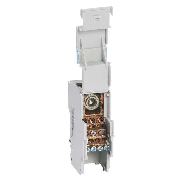 Blok Listew Rozdzielczych 1-Biegunowy 250A 004873 LEGRAND