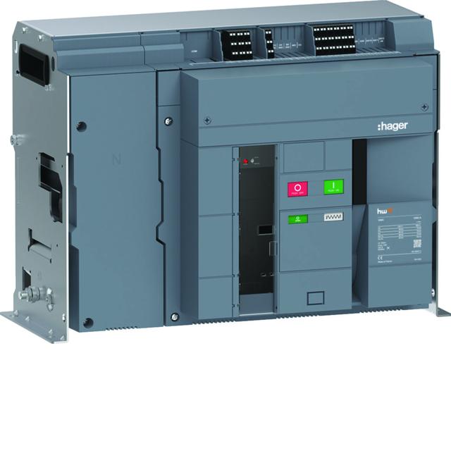ACB HW4 85kA 1000A 4P Wyłącznik powietrzny stacjonarny do wyzw. sentinel Energy HW4S410FE HAGER
