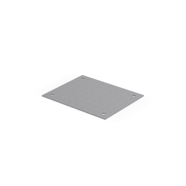 PODSTAWA DO MASZTU METALOWA DUŻA - B 43.14 B OC