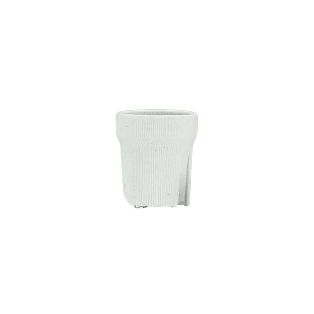 Oprawka porcelanowa E27 typ 426 bez blaszki