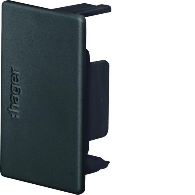 tehalit.LF Końcówka 30x45mm czarny LF3004569011 HAGER