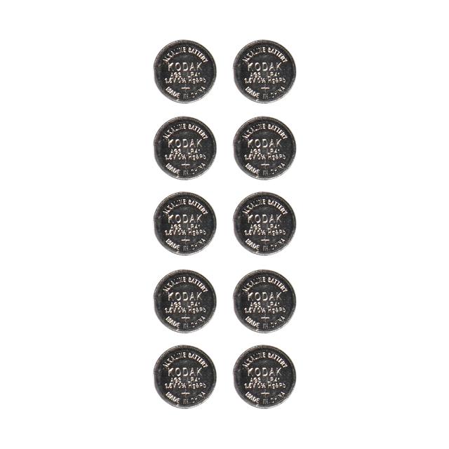 Baterie Kodak MAX Alkaline AG3 LR41, 10 szt.