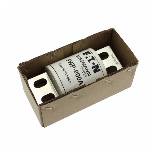 900AMP 700V AC SEMI-COND FUSE Wkładka szybka 900A AC 700V DC 700V 89x193 mm aR UL FWP-900A EATON