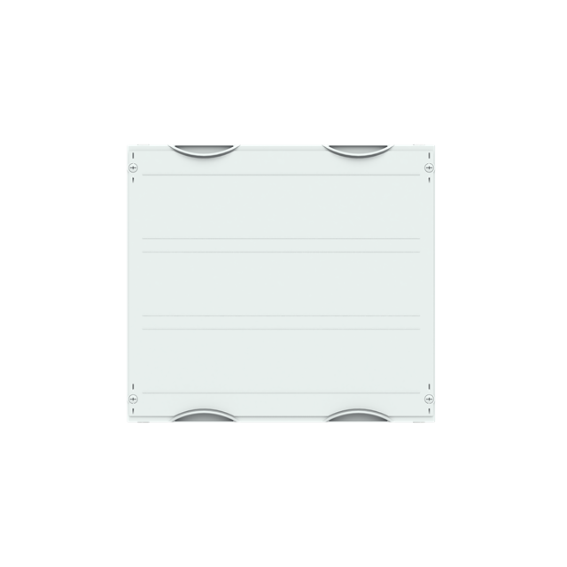 MBS228 Zestaw moduł z Szynami Cu 30x5mm zamocowanymi pionowo (do samodzielnego montażu)