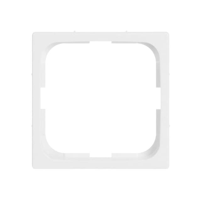 CARAT/FUTURE/SOLO/AXCENT/BUSCH-DURO/REFLEX Pierścień pośredni Do mocowania tarczy centralnej biały s