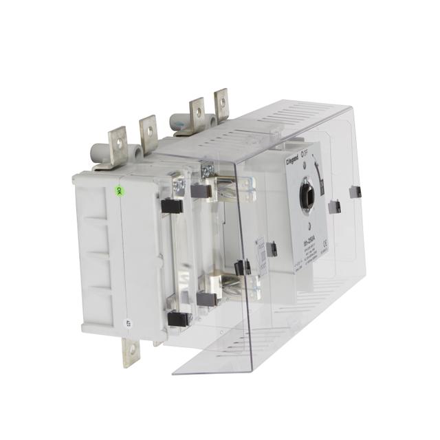 ROZŁĄCZNIK IZOLACYJNY SPX-D 3P+N 250A NH01, Legrand