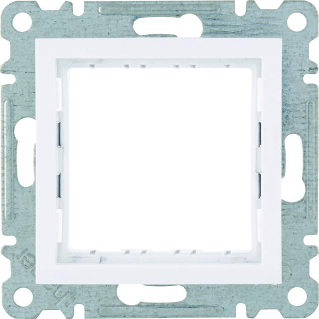 lumina Zestaw montażowy do modułów 45 x 45mm systo biały WL2510 HAGER