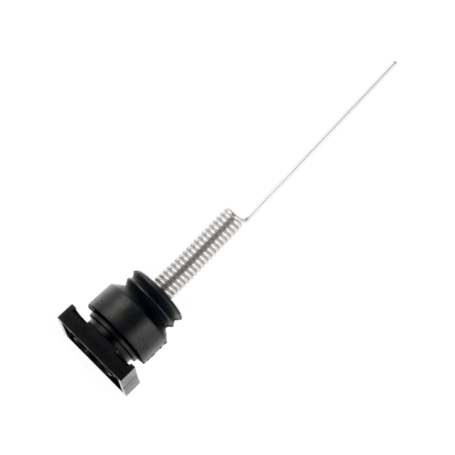 GŁOWICA DZWIGNIA SPRĘŻYNOWA