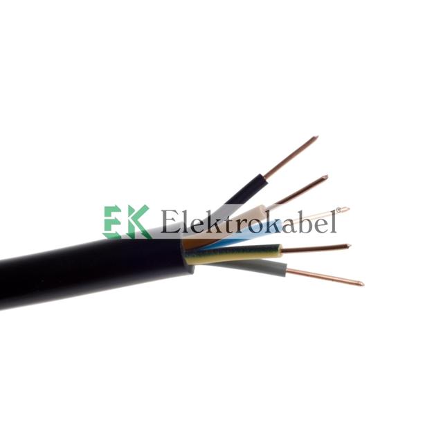 Kabel energetyczny YKY żo 5x16mm2 0,6/1kV ziemny /bębnowy/ PRYSMIAN