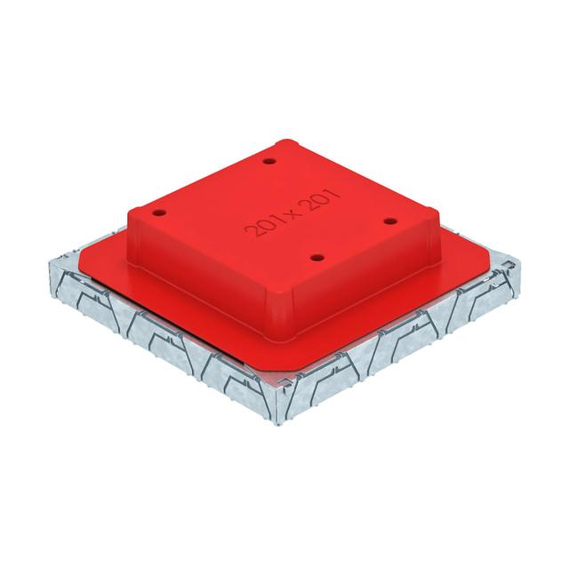UDSPD 9035 4, Puszka podpodłogowa
