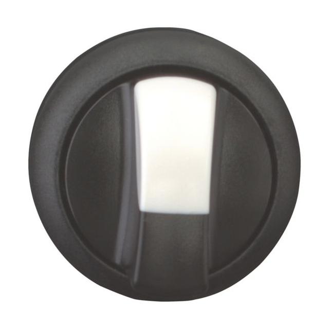 M22S-WRK4 Napęd przełącznika 4 położeniowy czarny bez samopowrotu 279432 EATON