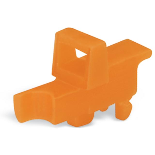 TOPJOBS blokada łącznika pomarańczowa