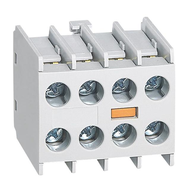 CTX3 MINI STYKI POMOCZNICZE FRONT 3NO1NC, Legrand
