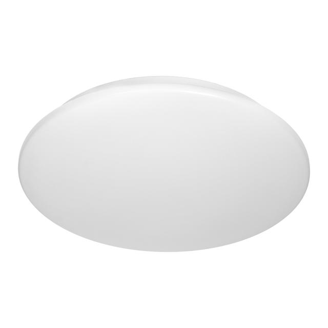 SOPOT plafon LED 18W z mikroflowym czujnikiem ruchu, 1880 lm, 4000K, klosz PVC, IP20