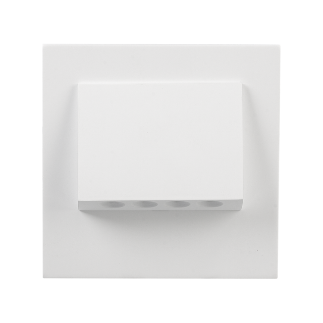 Oprawa LED NAVI z ramką PT 14V DC BIA biała ciepła TYP: 11-211-52