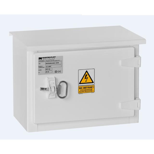 Rozdzielnia pusta ZN-32/25