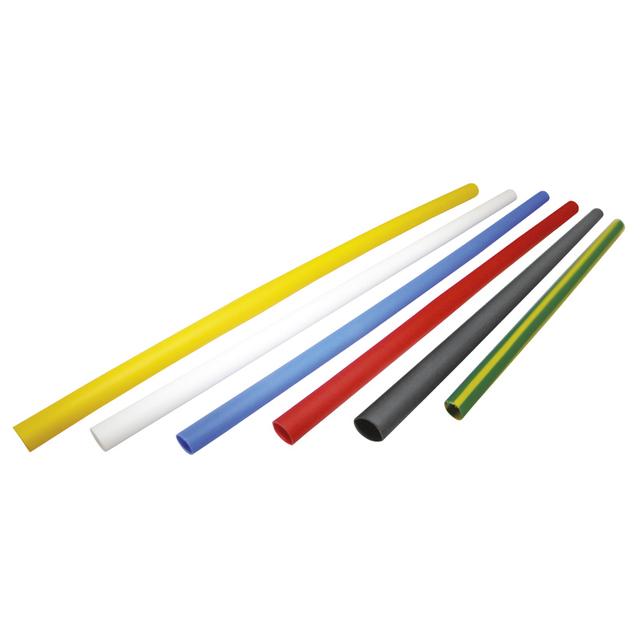Rura termokurczliwa cienkościenna (niebieska) /opk=40szt./ RTC 6,4-3,2 RTC_6,4-3,2-N/1 ERKO