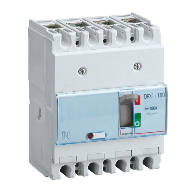 Rozłącznik DPX3-I 160 4P 160A 420199 LEGRAND