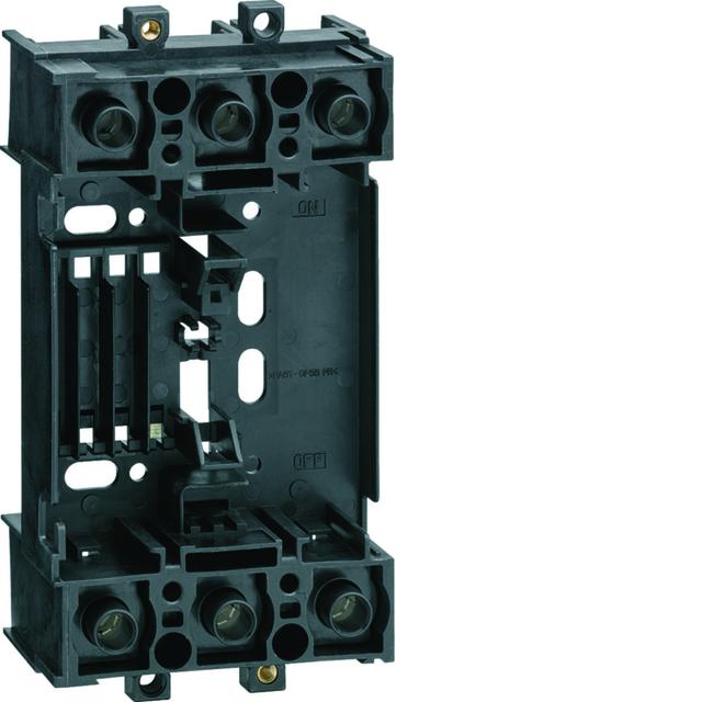 MCCB Podstawa wtykowa P250 3P HYT200H HAGER