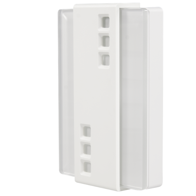 GONG DWUTON. VETRO GNS-247 230V BIAŁY