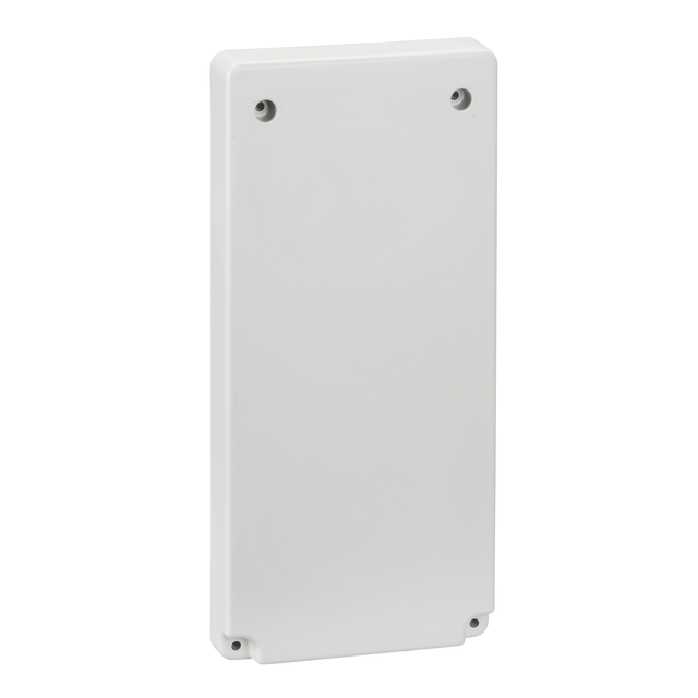 Płyta Kaedra do otworów 103x225mm zaślepiająca z osłabieniami 65x65 i 75x75mm 13143 SCHNEIDER
