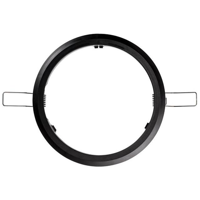Ramka do montażu podtynkowego PT [BLK] / Ramka umożliwia montaż podtynkowy oprawy Starlet Round / 90 90990 INTELIGHT