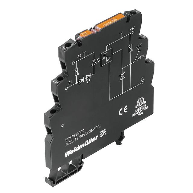 MOS 12-28VDC/5VTTL Transoptor, nr katalogowy 8937930000