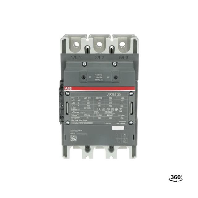 Stycznik AF265-30-11-13 100-250V 1SFL547002R1311 ABB