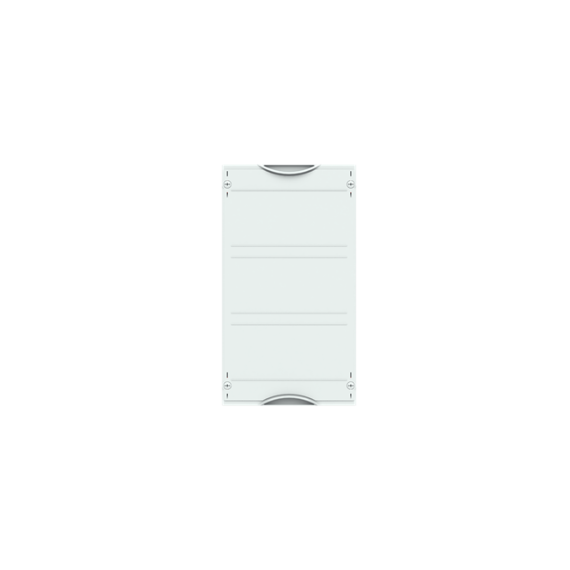 MBB118 Zestaw moduł pusty (ochr. dotyk.) (do samodzielnego montażu)