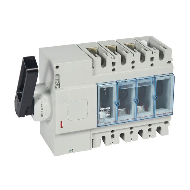 Rozłącznik DPX-Is 630 3P 630A Bocz. Lew. Wyz 026681 LEGRAND