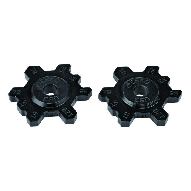 Matryca zaciskowa do praski ręcznej PR-120